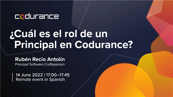 ¿Cuál es el rol de un Principal en Codurance?