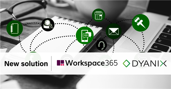 Dyanix launches Workspace 365, an exciting new addition to its growing solutions portfolio