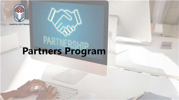 Harpia Partners Program