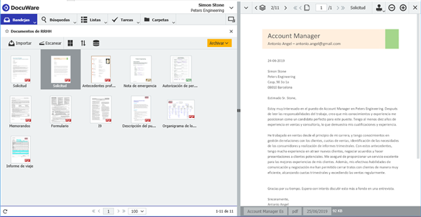 Demo Series: HR process management