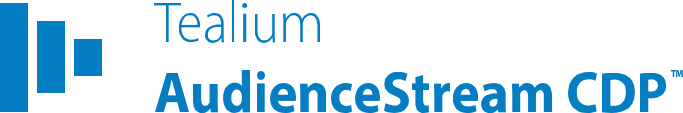 Tealium AudienceStream CDP