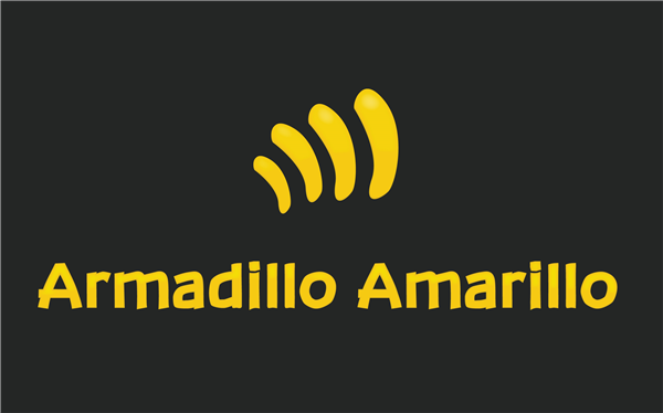 ARMADILLO AMARILLO Logo
