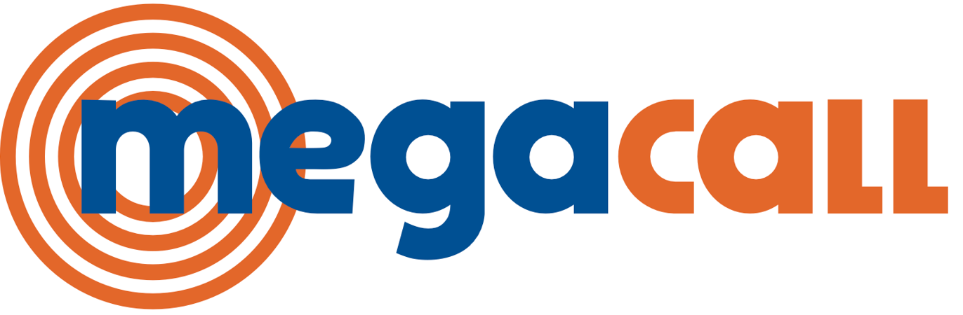 MEGACALL Logo