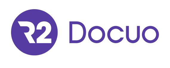 R2 DOCUO Logo