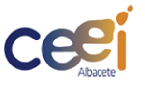 FUNDACIÓN CEEI ALBACETE Logo