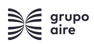 GRUPO AIRE Logo