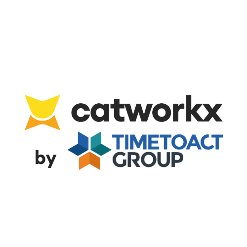CATWORKX PART OF TIMETOACT GROUP Logo
