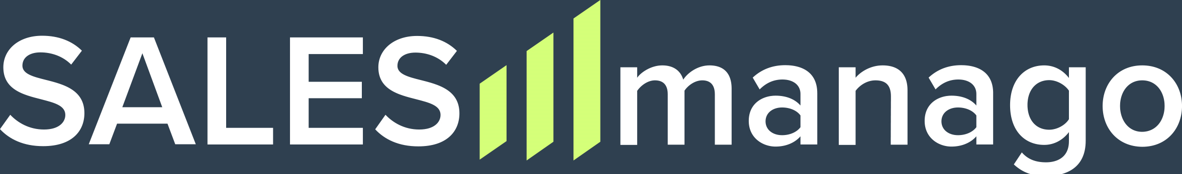 SALES MANAGO Logo