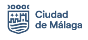 AYUNTAMIENTO DE MÁLAGA Logo