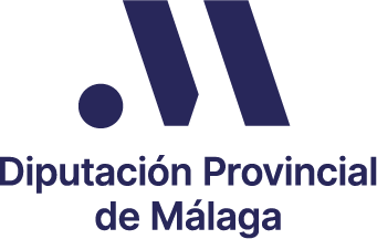 DIPUTACIÓN PROVINCIAL DE MÁLAGA Logo