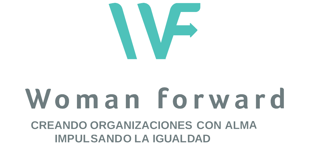 FUNDACIÓN WOMAN FORWARD Logo