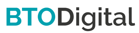 BTO TECH Logo