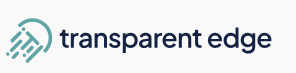 TRANSPARENT EDGE Logo