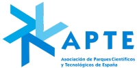 APTE - PTE DISRUPTIVE Logo