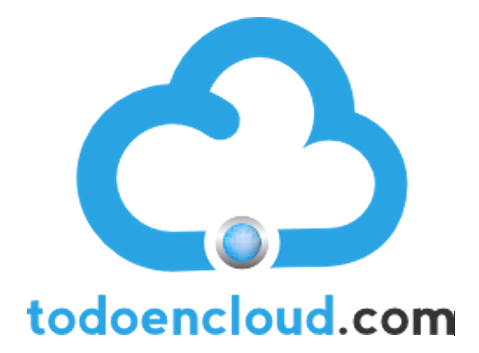 TODOENCLOUD Logo