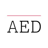 AED - ASOCIACIÓN ESPAÑOLA DE DIRECTIVOS Logo