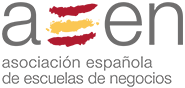 AEEN - ASOCIACIÓN ESPAÑOLA DE ESCUELAS DE NEGOCIO Logo
