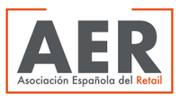 AER - ASOCIACIÓN ESPAÑOLA DEL RETAIL Logo
