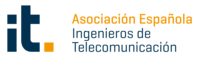 AEIT - ASOCIACION ESPAÑOLA DE INGENIEROS DE TELECOMUNICACIÓN Logo