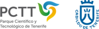 PARQUE CIENTÍFICO Y TECNOLÓGICO DE TENERIFE Logo