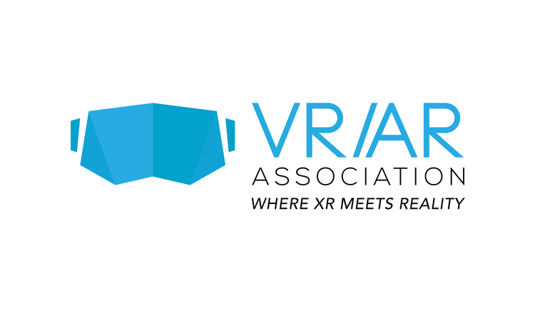 VR/AR ASSOCIATION Logo