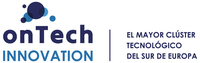 ON TECH INNOVATION Logo