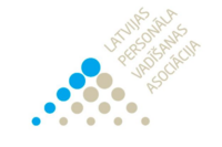 LATVIAN PERSONAL MANAGEMENT ASSOCIATION Logo