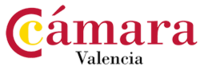 CÁMARA DE COMERCIO DE VALENCIA Logo