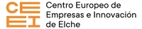 CENTRO EUROPEO DE EMPRESAS E INNOVACIÓN DE ELCHE Logo