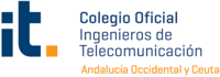 Colegio oficial de Ingenieros de Telecomunicacion Logo