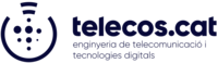 TELECOS.CAT Logo