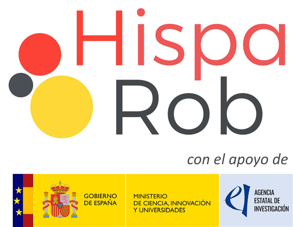 HISPAROB Logo