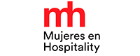 MUJERES EN HOSPITALITY Logo