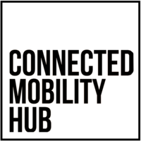 CONNECTED MOBILITY HUB Logo
