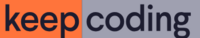 KEEP CODING Logo