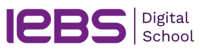 IEBS BUSINESS SCHOOL Logo