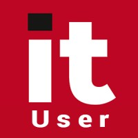 IT USER Logo