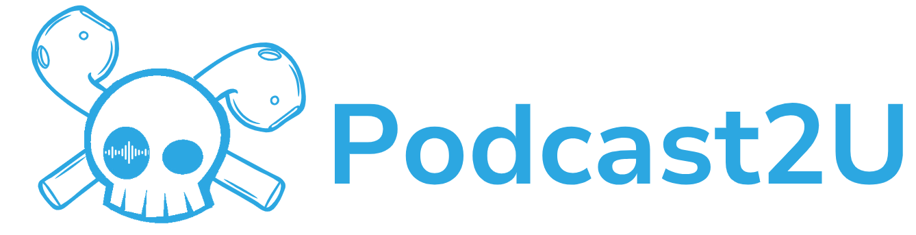 PODCAST 2U Logo