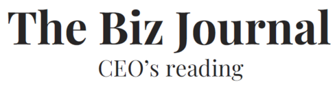 THE BIZ JOURNAL Logo