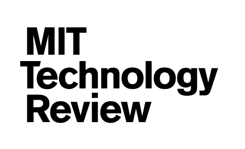 MIT TECHNOLOGY REVIEW Logo