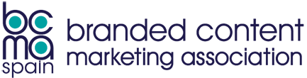 BRANDED CONTENT MARKETING ASSOCIATION ESPAÑA Logo