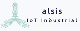ALSIS IOT INDUSTRIAL Logo