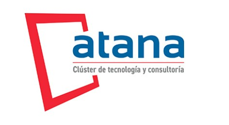 ATANA – Asociación de Empresas de Tecnología y Consultoría de Navarra Logo