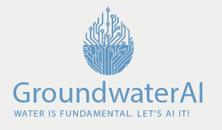 GROUNDWATER AI Logo