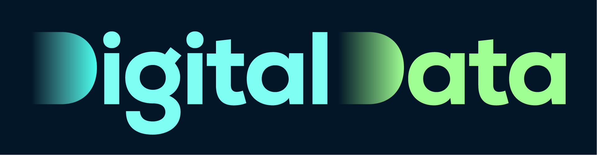 DIGITAL DATA REAL TIME Logo