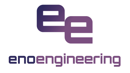 ENOENGINEERING Logo
