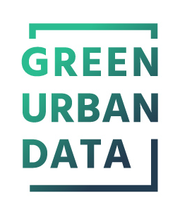 GREEN URBAN DATA Logo