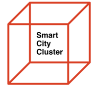 SMART CITY CLUSTER Logo
