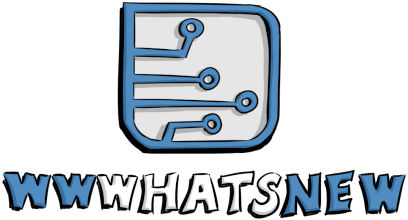 WWWHATSNEW Logo