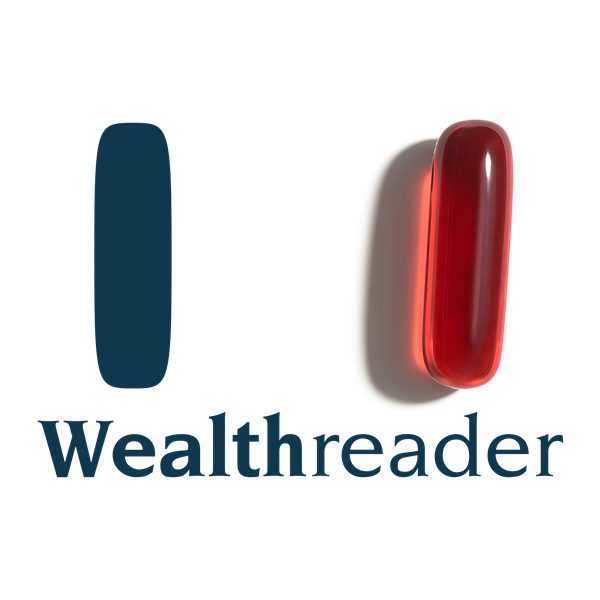 WEALTHREADER Logo